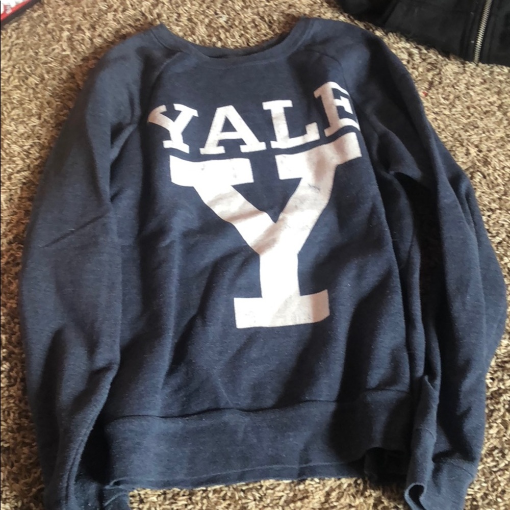 Yale Sweatshirt